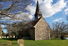 All Saints Church, Ulting景点图片