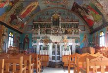 Orthodox Wooden Church in Tușinu景点图片
