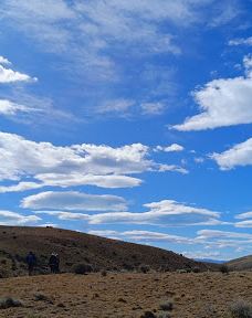 Cañadon Del Arroyo Calafate-阿根廷湖县