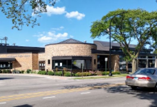 Lincolnwood Public Library District景点图片