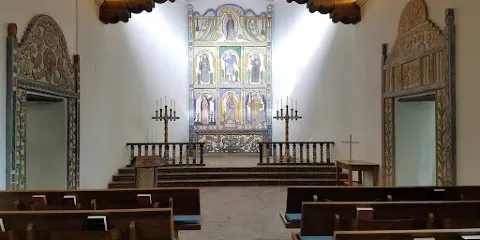 Taylor Memorial Chapel