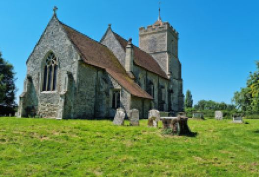 St Andrew's Church, Buckland景点图片