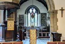 Clyne Chapel景点图片