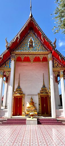 Wat Khanon Nuea-邦帕音