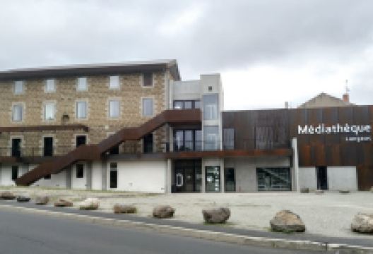 Mediathèque Langeac景点图片