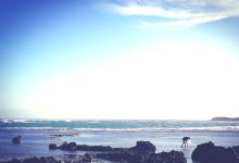 Wisata pantai Karang ranjang景点图片