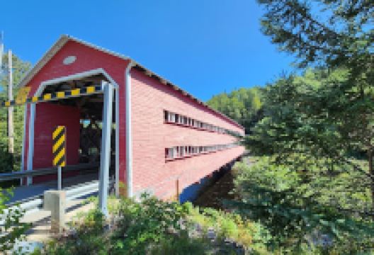 Pont Thiffault景点图片