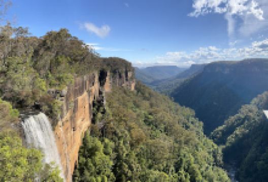 Fitzroy Falls Picnic Area景点图片