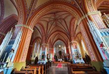 Kostel Sv. Yuriya景点图片