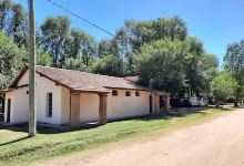 Camping Traslasierra Rio Grande de Nono景点图片