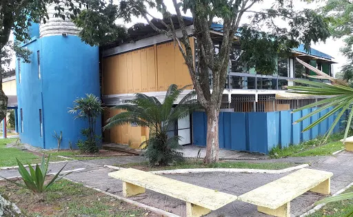 Biblioteca Pública Municipal Professor Barreiros Filho