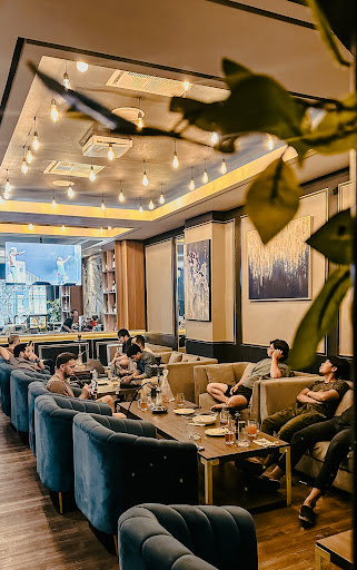 Sergio Shisha Cafe & Eatery餐厅图片