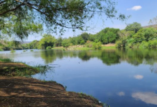 Presa de chotla景点图片