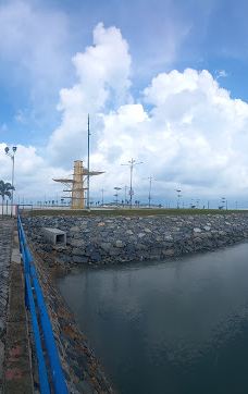 Proclamation Monument Riau-民丹岛