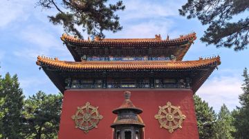 Putuo Zongcheng Temple