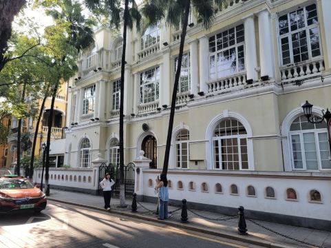 沙面岛景点图片 46