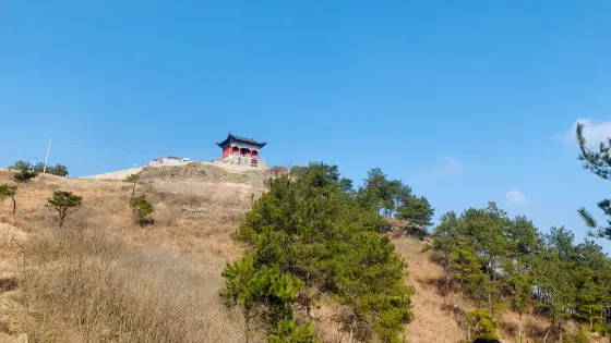 毛爺山風景區