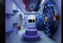 呼和浩特市玉泉区图书馆景点图片