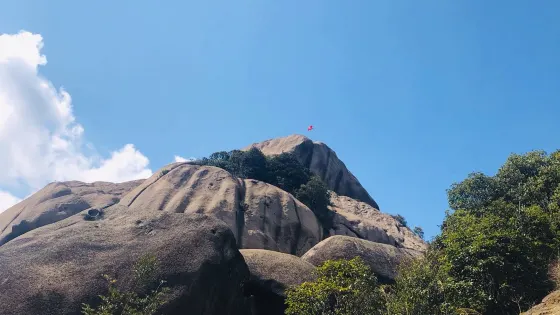 詔安烏山真英寺