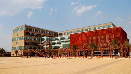 雲南民族大學（雨花校區）-民族博物館