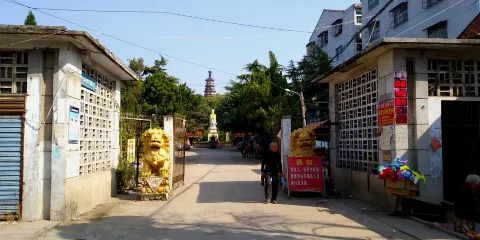 崇法寺塔