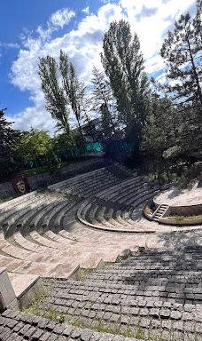 塞格门勒公园-安卡拉