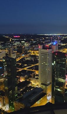 美因塔-法兰克福