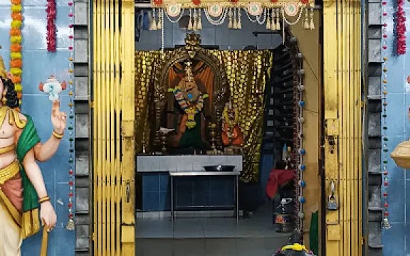 Sri Krishna Paramathma Temple