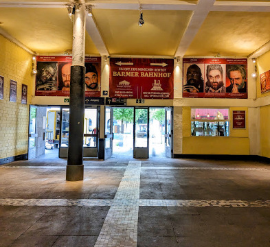 Barmer Bahnhof餐厅图片