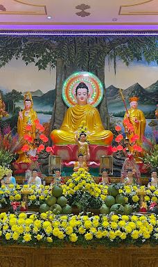 Tịnh xá Ngọc Sơn Dinh-富美市社