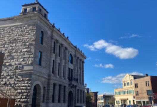 Taunton City Hall景点图片
