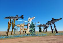 Enchanted Highway - Fisherman's Dream景点图片