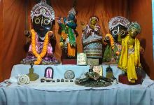 Radha Krishna Akhra (Manipuri Colony)景点图片