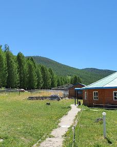 Tsenkher Jiguur-Tsenkher