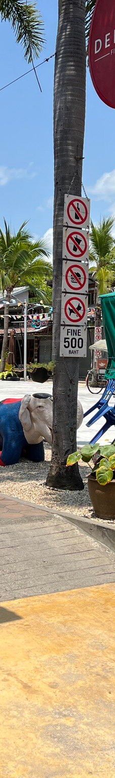 波普渔民村-苏梅岛