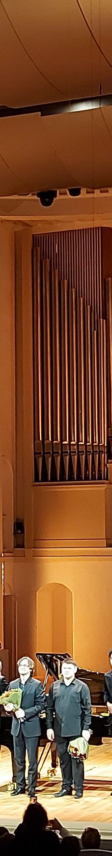 柴可夫斯基音乐厅-莫斯科