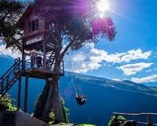 La Casa del Arbol-巴尼奥斯县