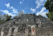 Reserva de la Biosfera de Calakmul景点图片