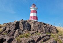 布赖尔岛景点图片