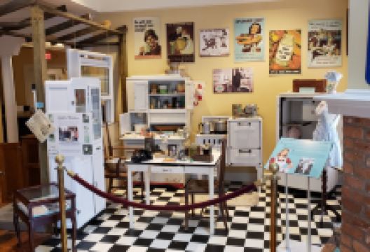 Marietta Museum of History景点图片