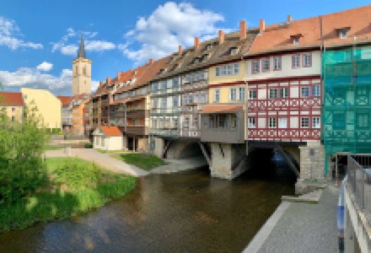 克雷马桥景点图片