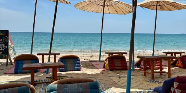 Lanta Klong Nin Beach