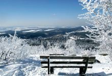 Feldberg Mountain景点图片