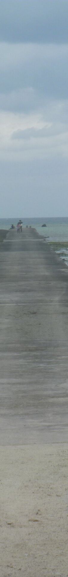 伊古桟橋-竹富町