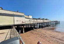 Teignmouth Pier景点图片