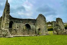 St. Dogmaels Abbey景点图片