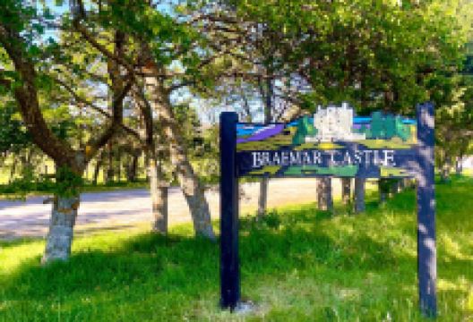 Braemar Castle景点图片