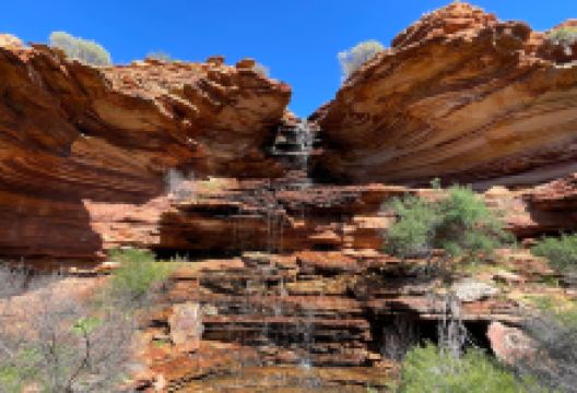The Loop and Z Bend Gorge景点图片