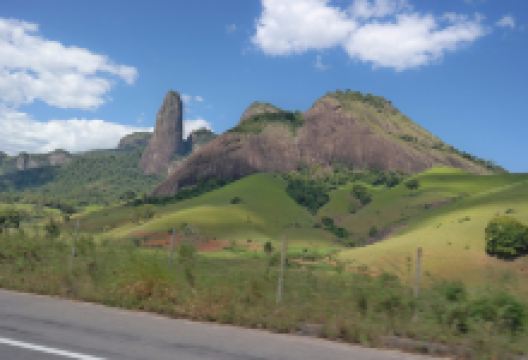 Pedra do Itabira景点图片