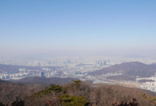 清溪山景点图片